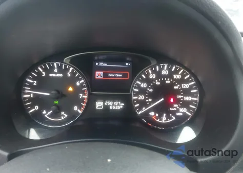 2014 Nissan Altima 2.5 S from USA, damaged, VIN 1N4AL3APXEC186683